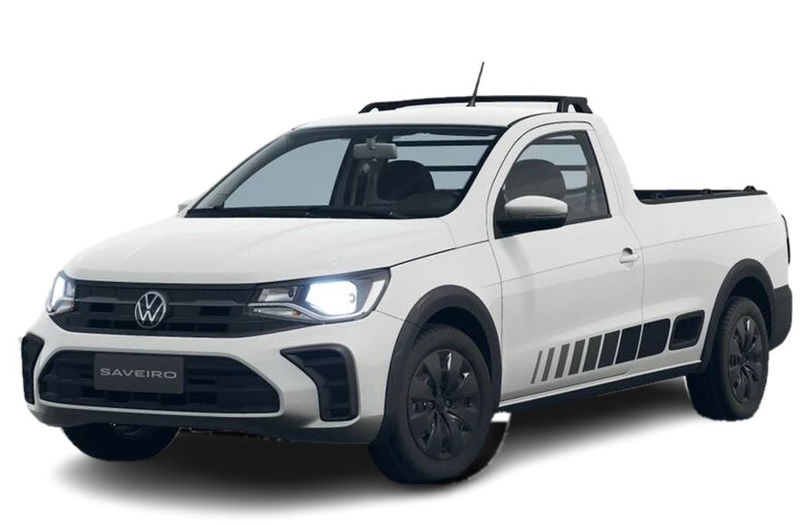 Nova Saveiro Trendline CS 